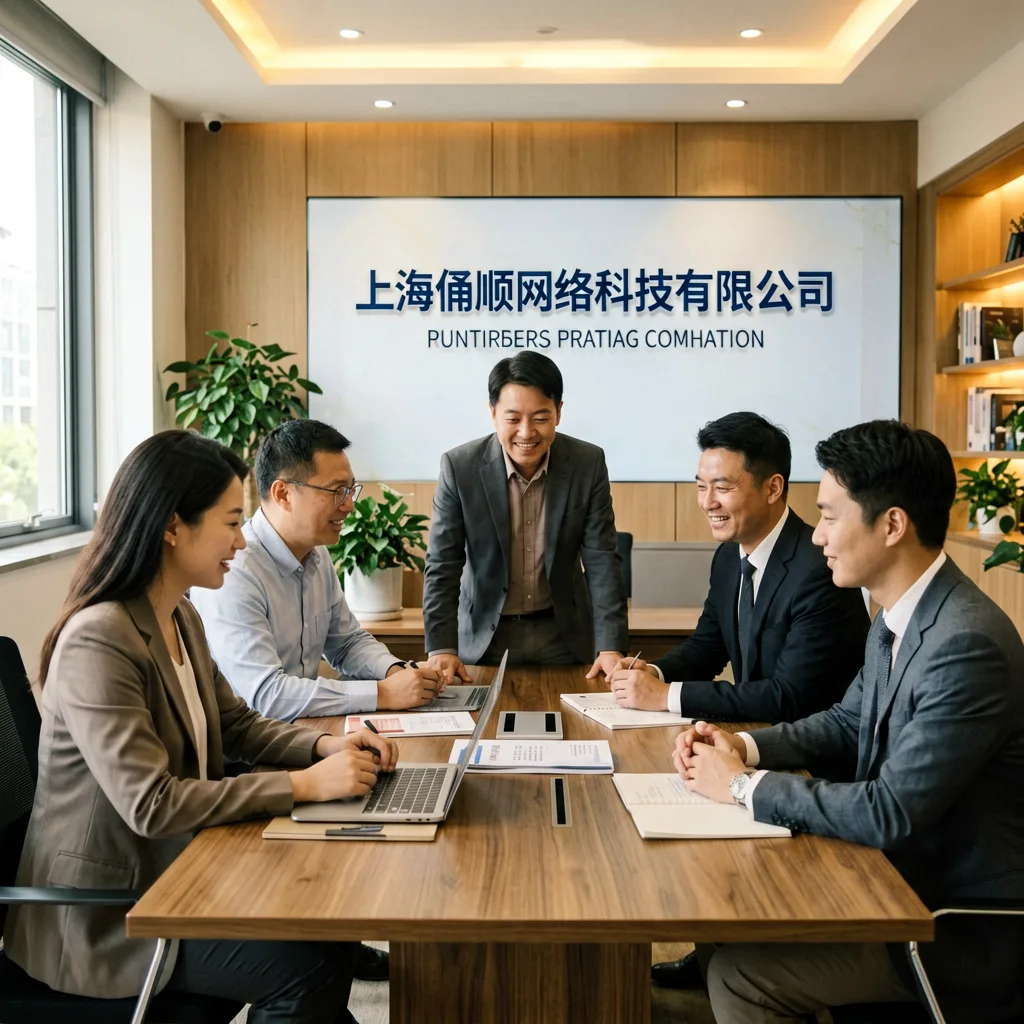 网络科技公司